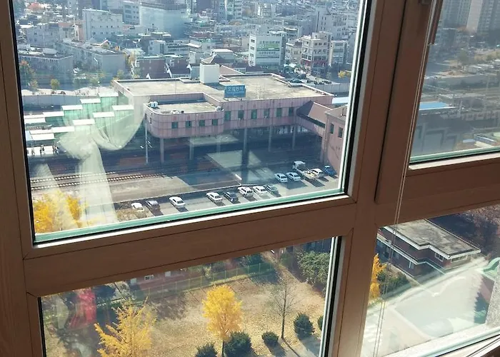 Coop Oryu Station 서울특별시