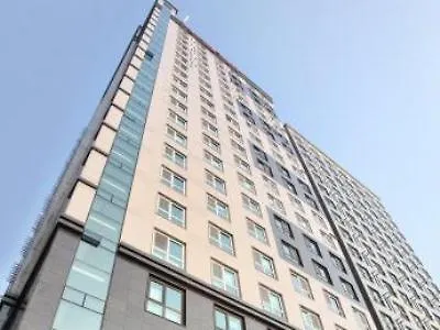 호텔 Coop Oryu Station 3*