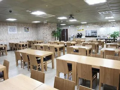 호텔 Coop Oryu Station 서울특별시