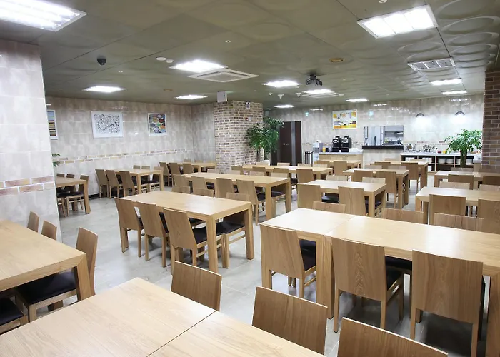 호텔 Coop Oryu Station 서울특별시