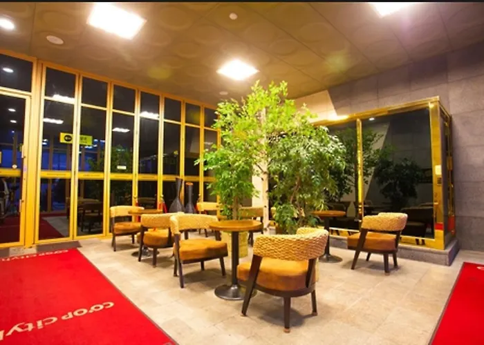 Coop Oryu Station 3* 서울특별시
