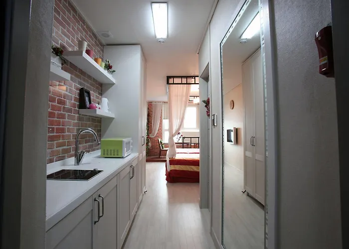 Coop Oryu Station 3* 서울특별시