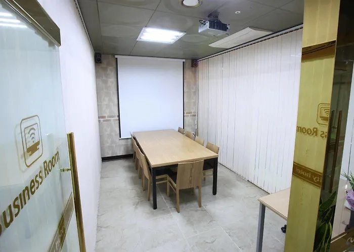 호텔 Coop Oryu Station 서울특별시
